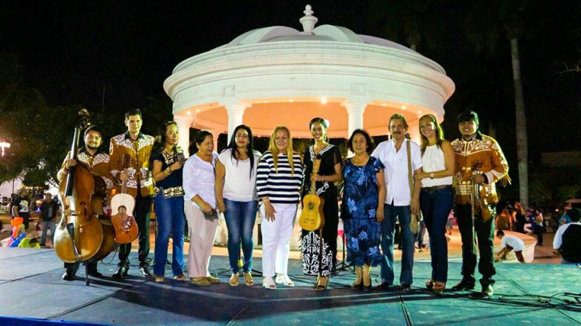 Jilgueros de Altamira, promocionan su disco “Cantando a Tamaulipas’’