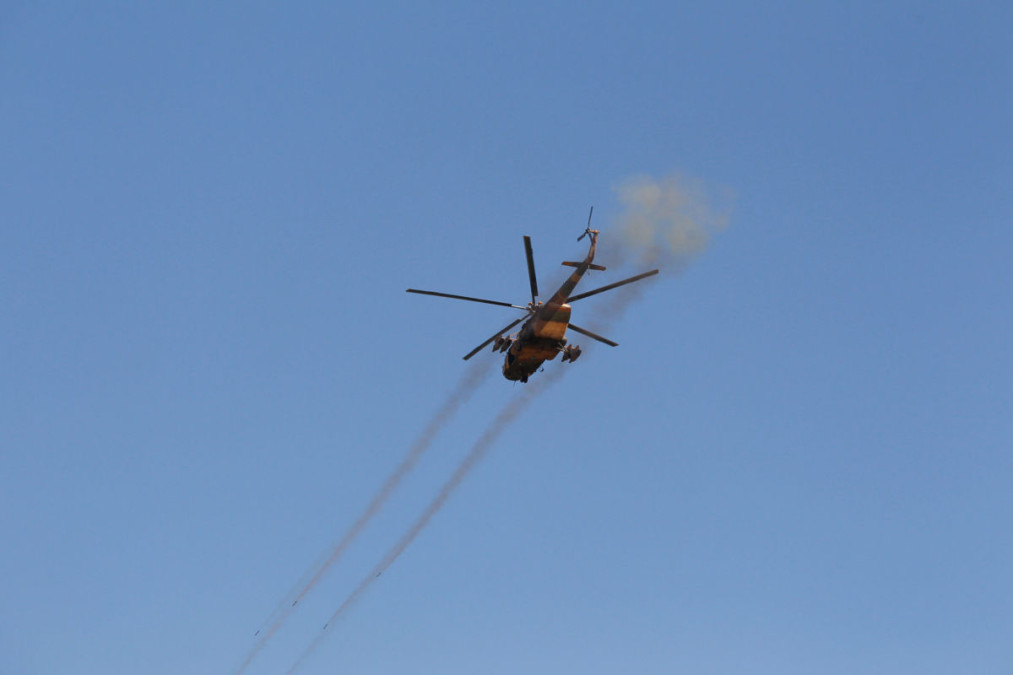 Mueren 149 talibanes en operaciones militares en Afganistán