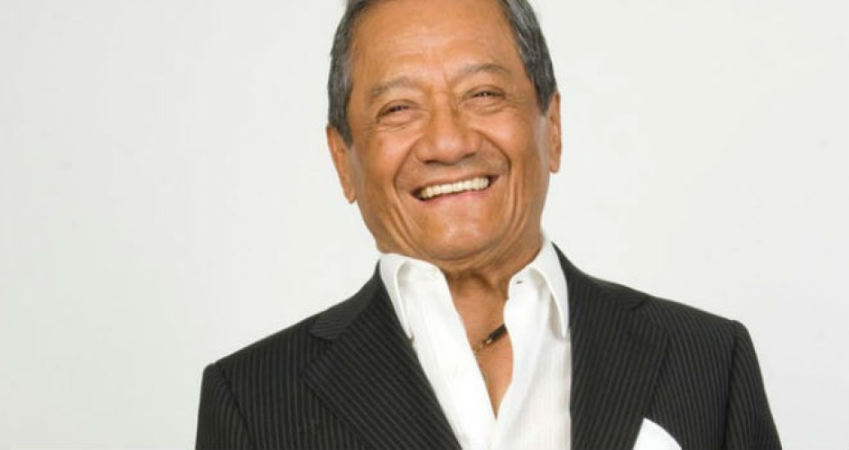 Armando Manzanero en concierto con causa