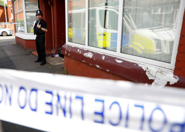 Hallan coche relacionado con el atentado de Manchester