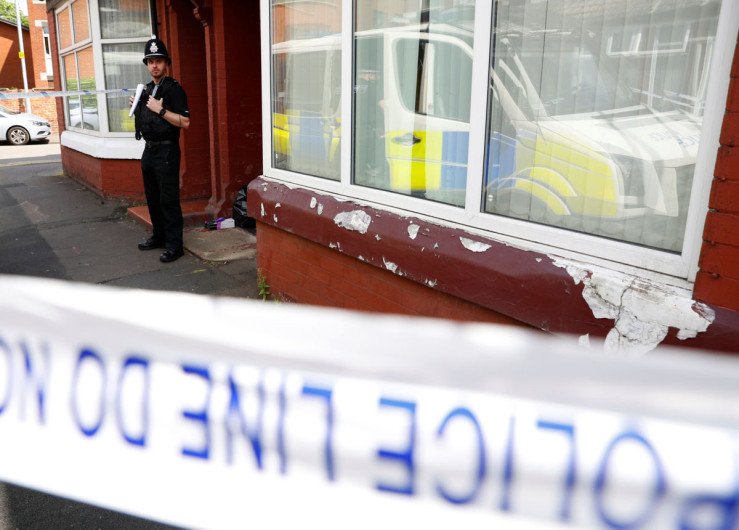 Hallan coche relacionado con el atentado de Manchester