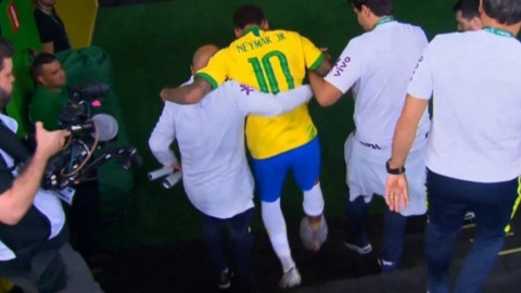 Neymar no podrá jugar la Copa América por  lesión