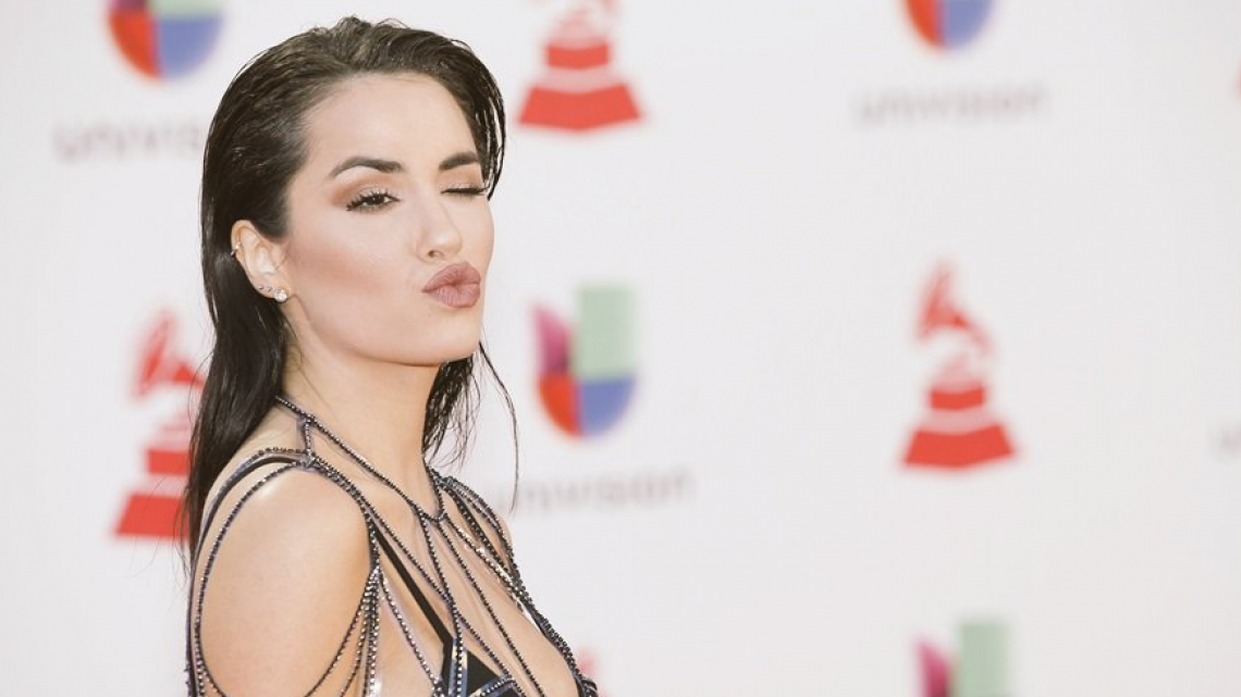 Así lucieron las estrellas en la alfombra roja de los Latin Grammys