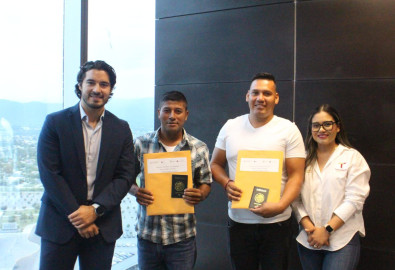 Mano de obra tamaulipeca, reconocida dentro y fuera de México: Gerardo Illoldi