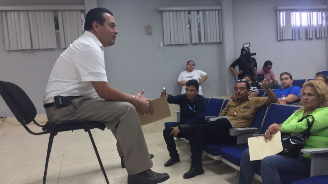 Estalla conflicto en el CBTis 135