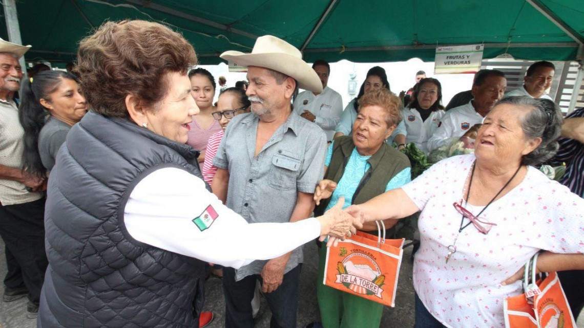 Realizan jornada médico asistencial a la colonia Tamaulipas