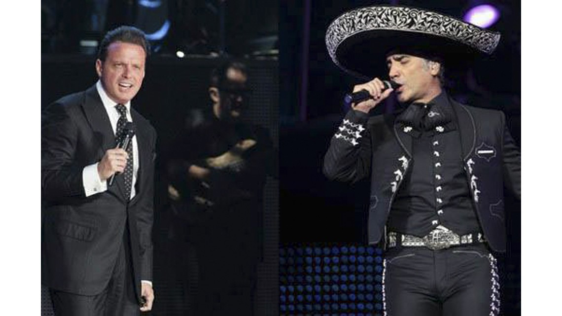 Alejandro Fernández levanta demanda contra Luis Miguel