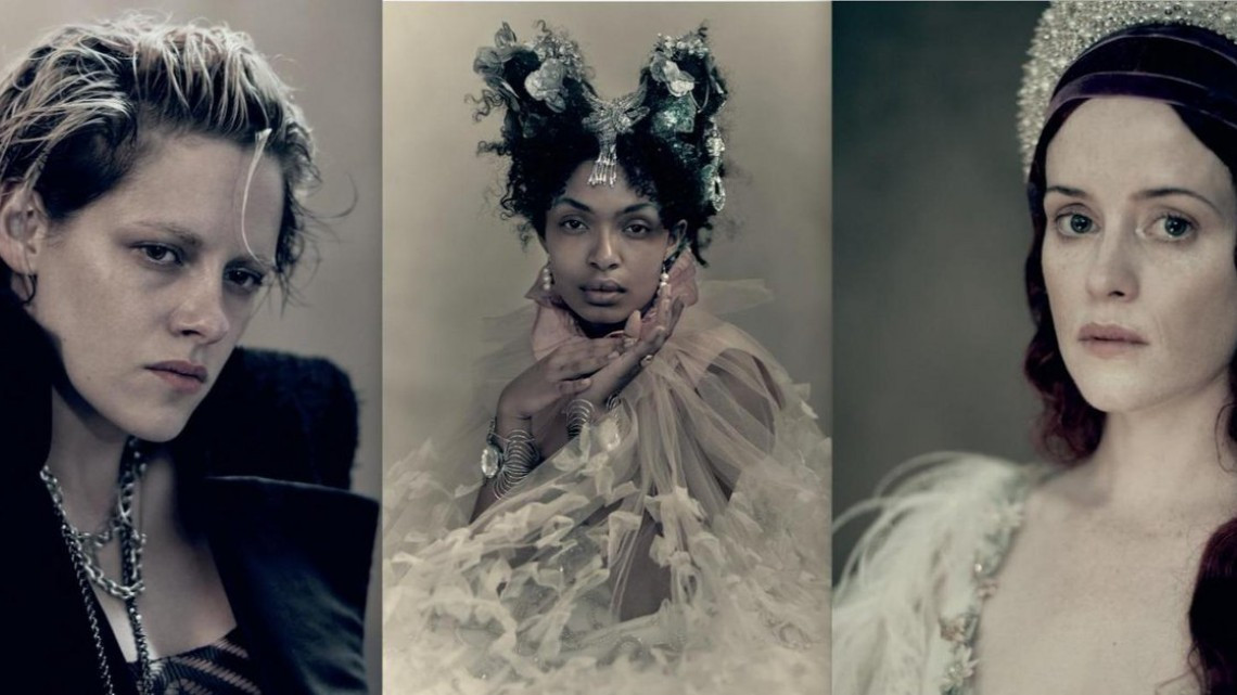 Rosalía y Emma Watson, protagonistas del calendario Pirelli 2020