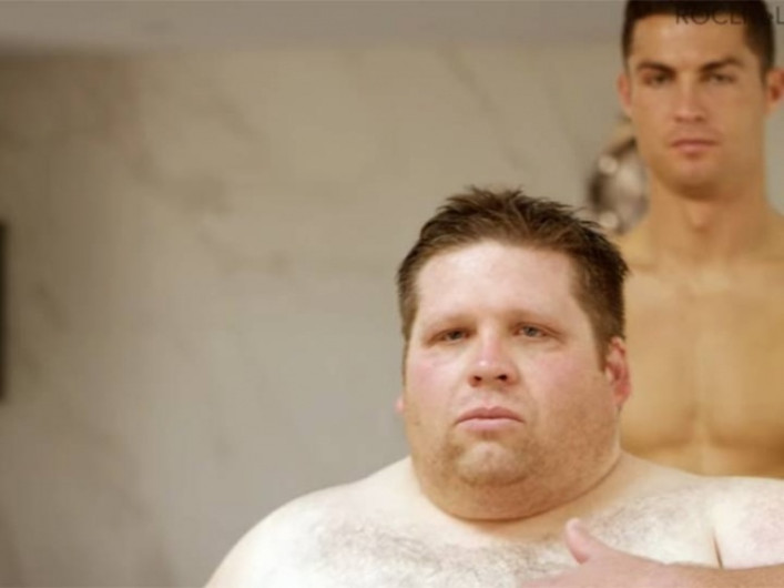 Los secretos de entrenamiento de Cristiano Ronaldo