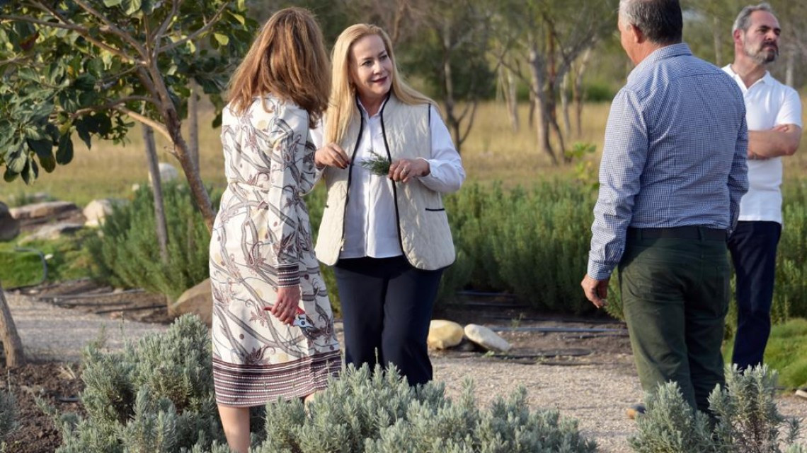 Promueve Gobierno de Alma Laura Amparán el ecoturismo