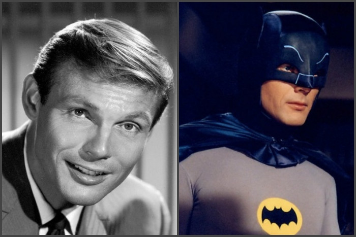 Fallece Adam West,actor de la serie televisiva 'Batman'