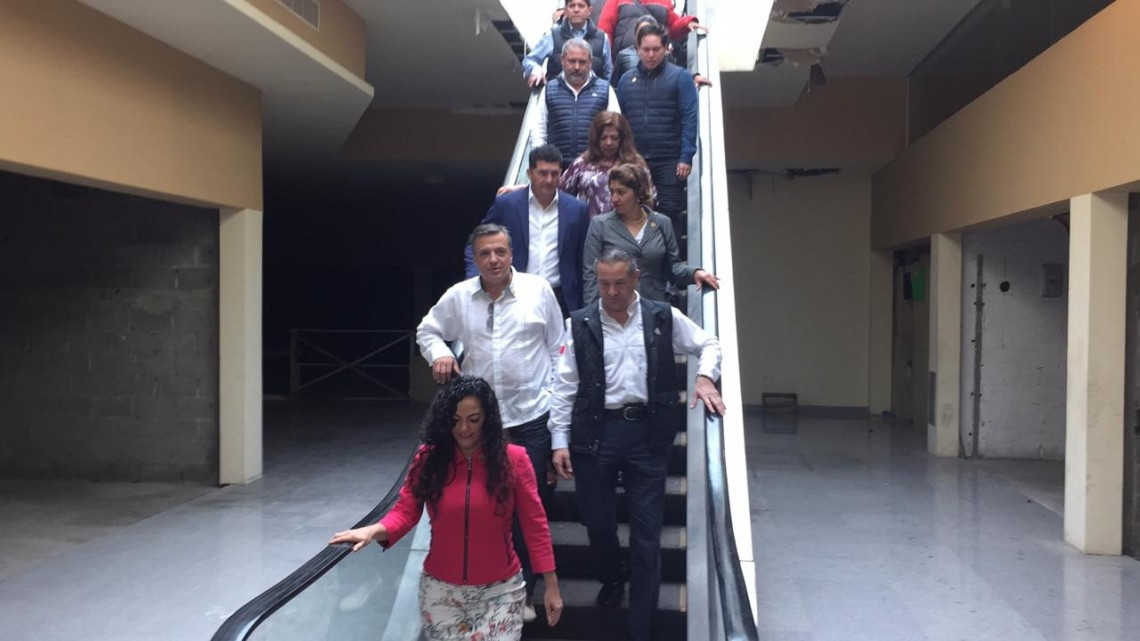 Realiza la Cámara de Diputados primera Sesión Itinerante de Turismo en Madero