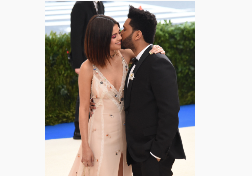 Las 10 parejas de Hollywood que terminaron este 2017