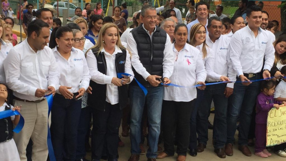 Favorecen la pavimentación de circuitos viales en colonias populares de Altamira
