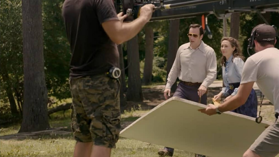 Se filtran primeras imágenes de "El Conjuro 3"