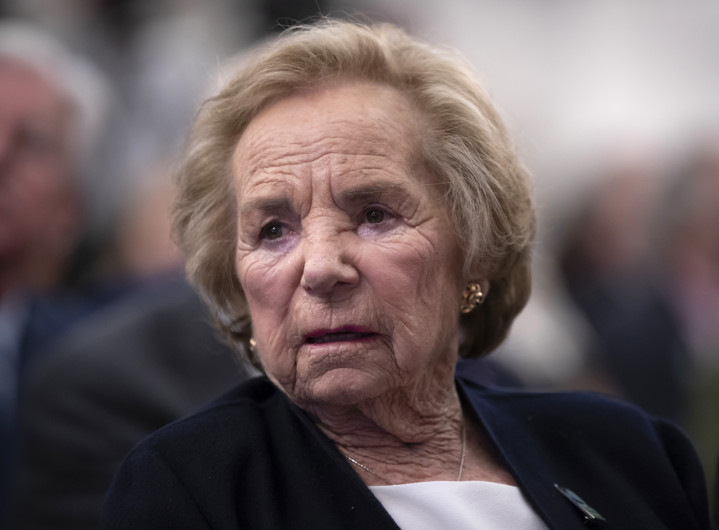 Ethel Kennedy, viuda de Robert F. Kennedy, muere a los 96 años