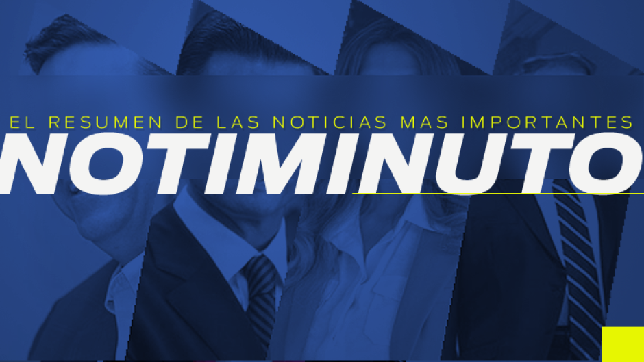 Las noticias en un minuto: Notiminuto 