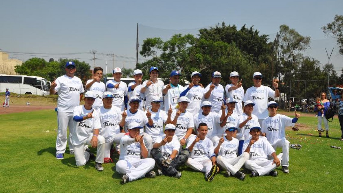 Tamaulipas logra oro en beisbol en Olimpiada Nacional 2017