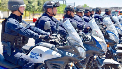 Confía Secretaría de Seguridad en Tamaulipas integrar más policías este año 