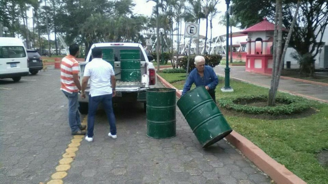 En servicios públicos, Tampico fue abandonado mas de diez años: Chucho Nader 