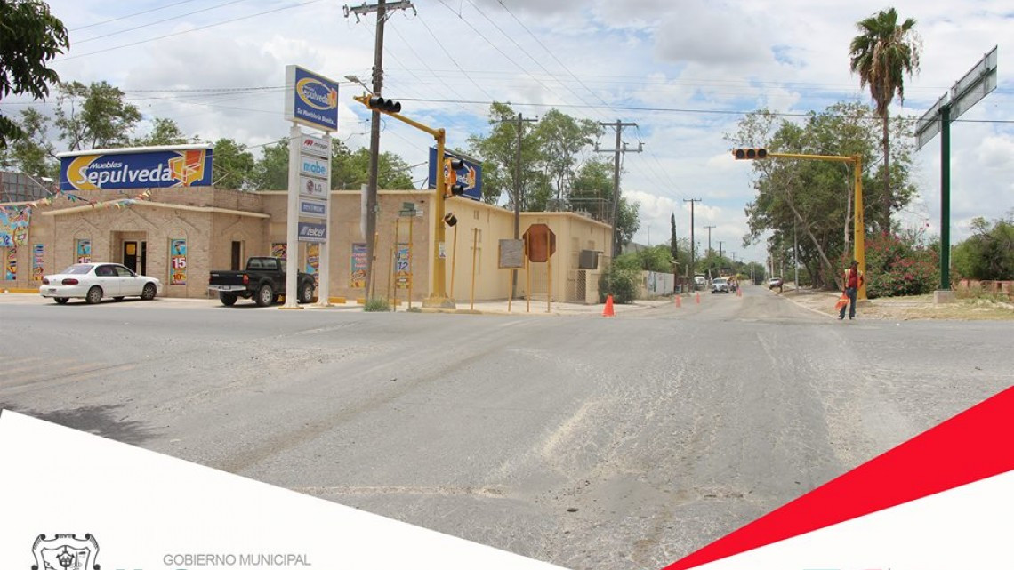 Trabaja ayuntamiento en rehabilitación de calles