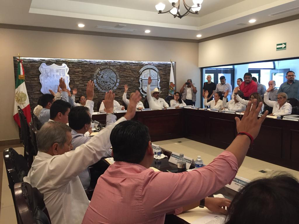 Ultiman detalles para la toma de posesión del nuevo gobierno