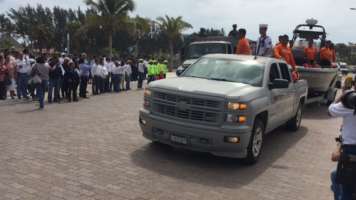 Ponen en marcha operativo de seguridad Semana Santa 2018