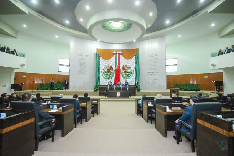 Da positivo a Covid-19 Patricia Palacios, es la segunda diputada local  en contagiarse.