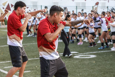 Tamaulipas se suma a la Clase Masiva de Boxeo 2025 con gran participación