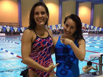 Bala que lesionó a nadadora salió de arma de un agente de policía: PGJ