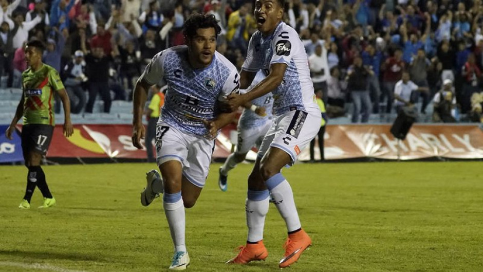 La Jaiba Brava por su pase a la gran Final del Ascenso MX