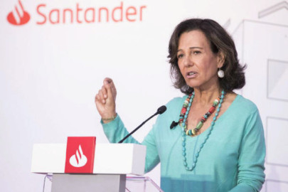 Ana Botín es nombrada la mujer más poderosa del mundo