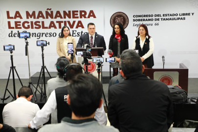 Habrá “Mañaneras” en el congreso