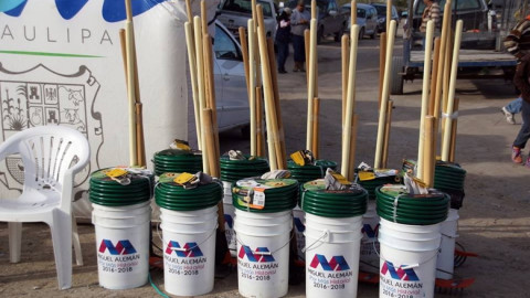 Ponen en marcha el programa de huertos comunitarios