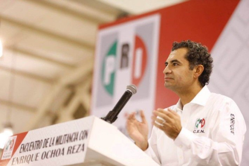 Ochoa Reza realizará gira por EU para reunirse con migrantes