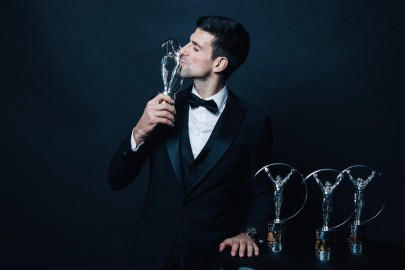 El emotivo discurso de Djokovic en los premios Laureus