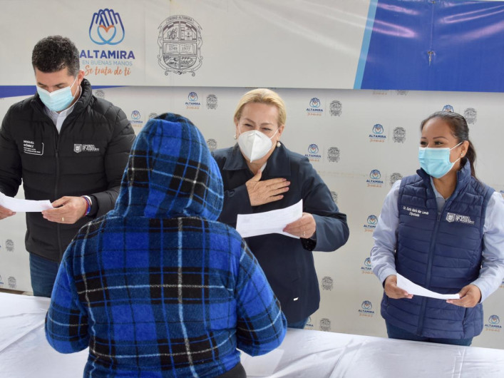 Respalda Gobierno de Alma Laura Amparán a estudiantes