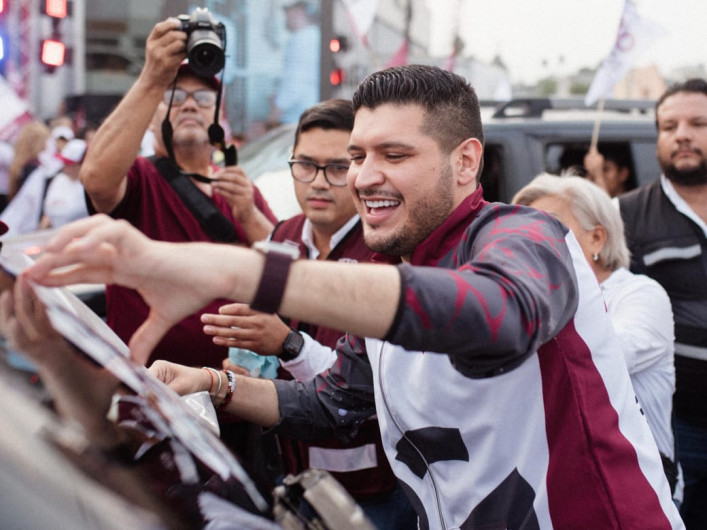 Tribunal Electoral de Tamaulipas, ratifica candidatura de Beto Granados
