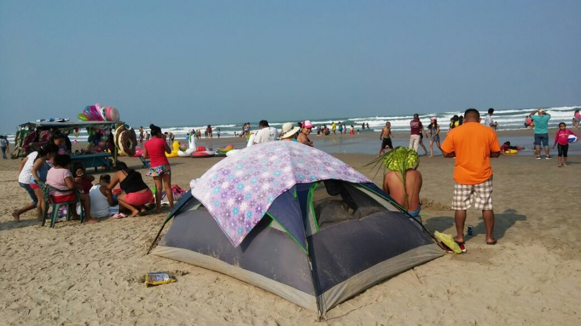 Norte ahuyenta a turistas en Jueves Santo