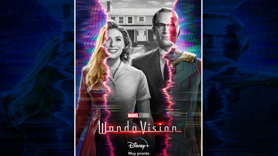 Revela tráiler de "WandaVision"