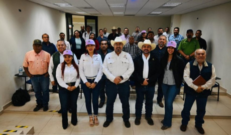 Mejoran productividad del sector ganadero y apícola de Tamaulipas
