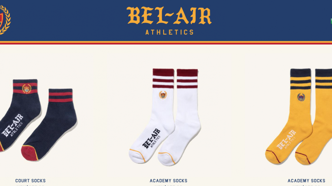 Will Smith presenta una línea de ropa inspirada en 'The Fresh Prince of Bel-Air'