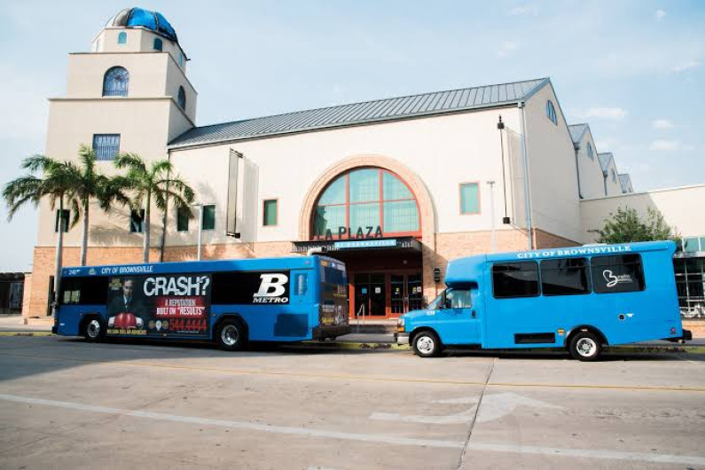 Brownsville inicia construcción de estación de autobuses para comunidades rurales