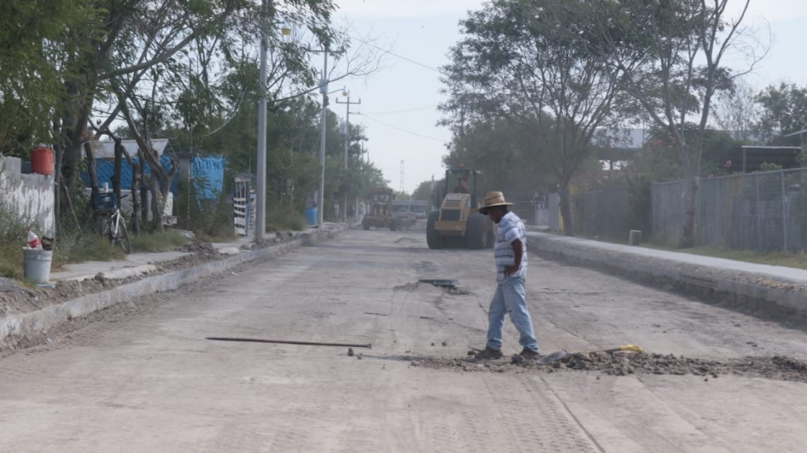 Avanza rehabilitación del sistema de aguas residuales