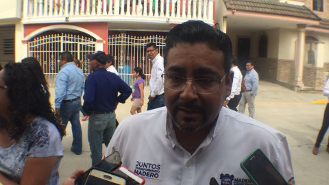 ⁠⁠⁠⁠⁠Desalojaron 40 familias que viven en márgenes de lagunas