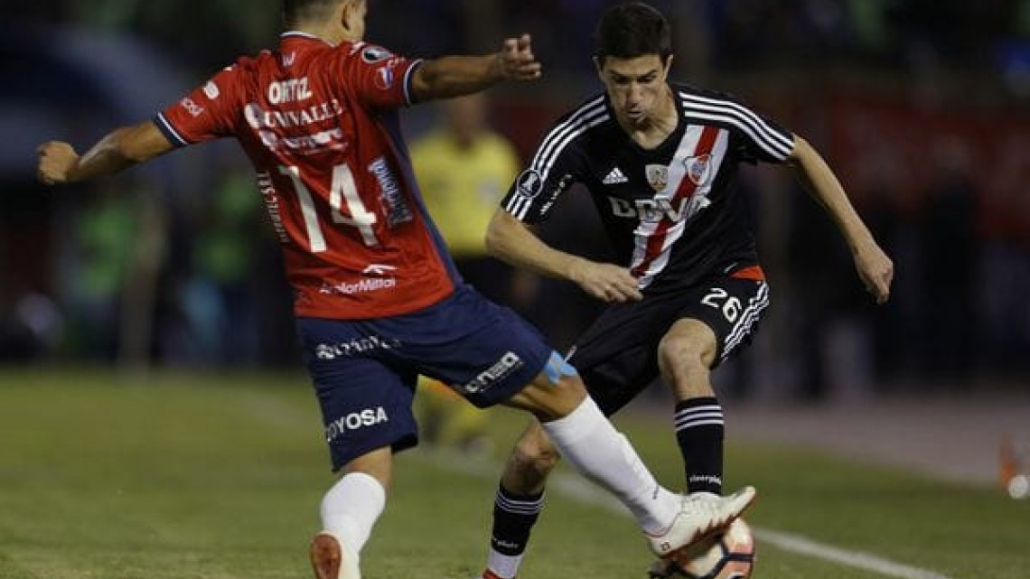 Wilstermann vence a River 3-0