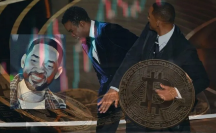 Crean Criptomoneda de Will Smith tras la famosa cachetada en los Oscar