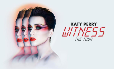 Katy Perry abre nueva fecha en Monterrey
