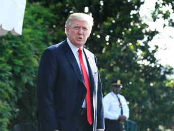 Misión militar es frustrada por medio neoyorquino: Trump