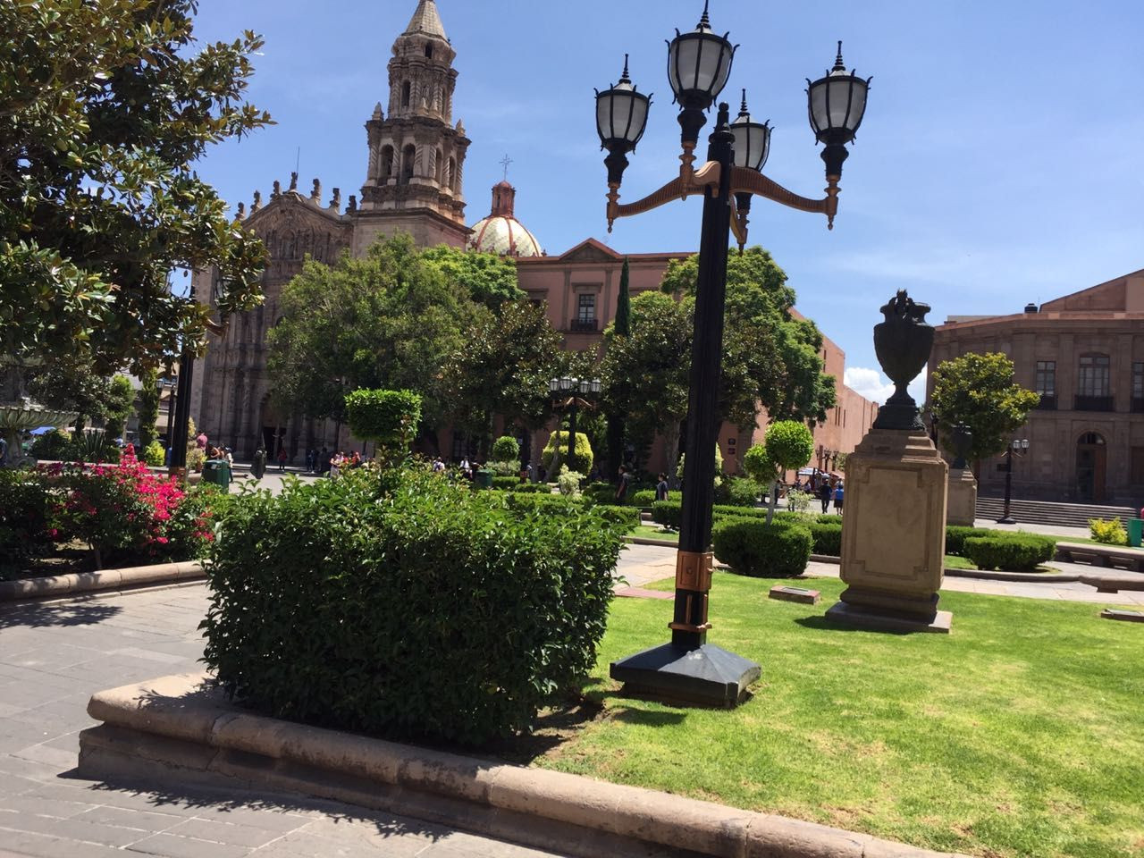 Hacen región Tampico y Estado de San Luis Potosí en materia de Turismo